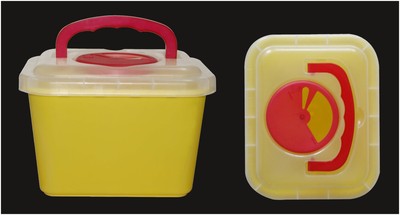 Sharp container 3L 5L 6L 7L