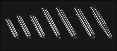 Test Tubes, PS Material