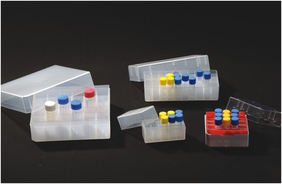 CryoTube, Box,PP Material, Auto Clavable