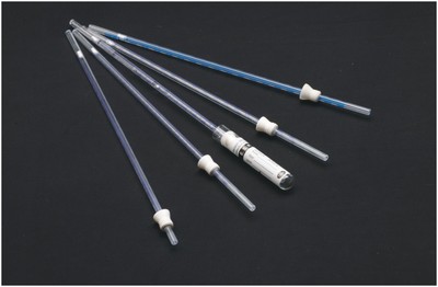 ESR Pipette With Rubber
