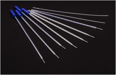 Flat/Conical ESR Pipette