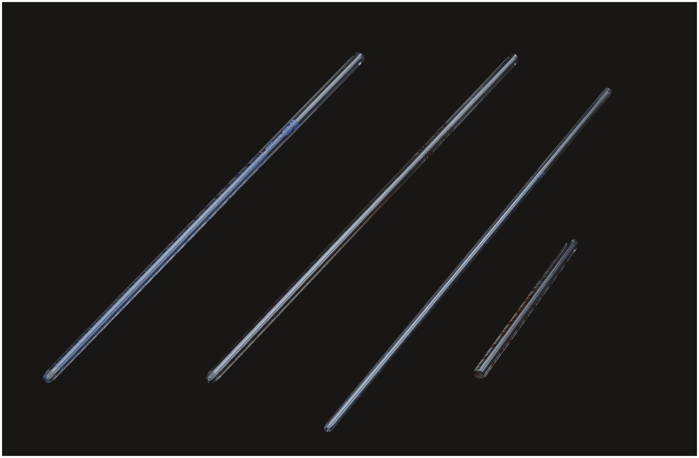 Glass ESR Pipette