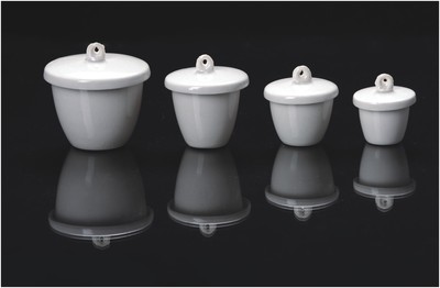 Porcelain Crucible