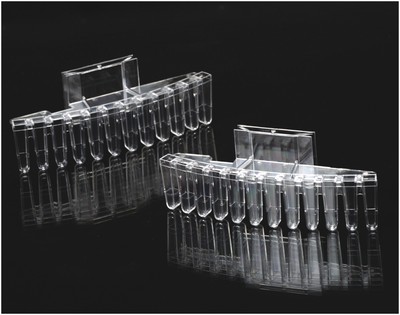 Abbott, ALCYON Apparatus Colorimetric cup