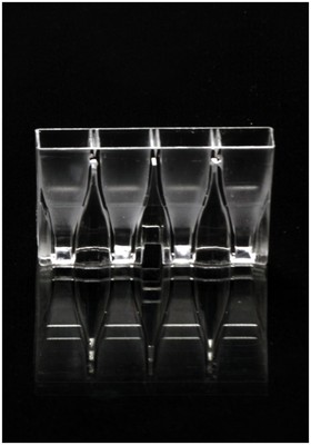 American Pacific, German ECO Colorimetric cup