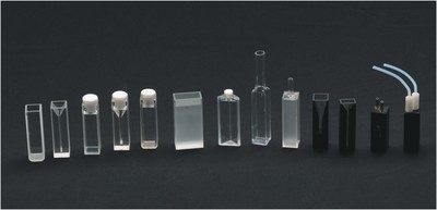 Cuvette Quartz/Glass