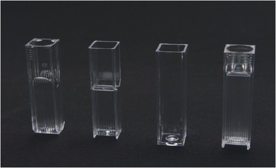 Cuvette , Plastic