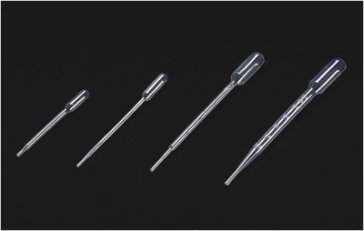 Pasteur Pipette, Plastic