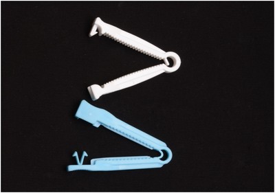 Umbilical cord clamp