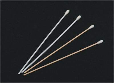 Cotton/Viscose Swabs