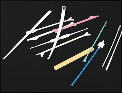 Gynecological Brush & Depressor