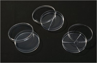 Petri Dish, GPPS Material