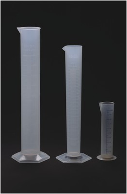 Plastic Measuring cylinder