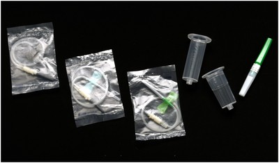 Blood Collection Needle