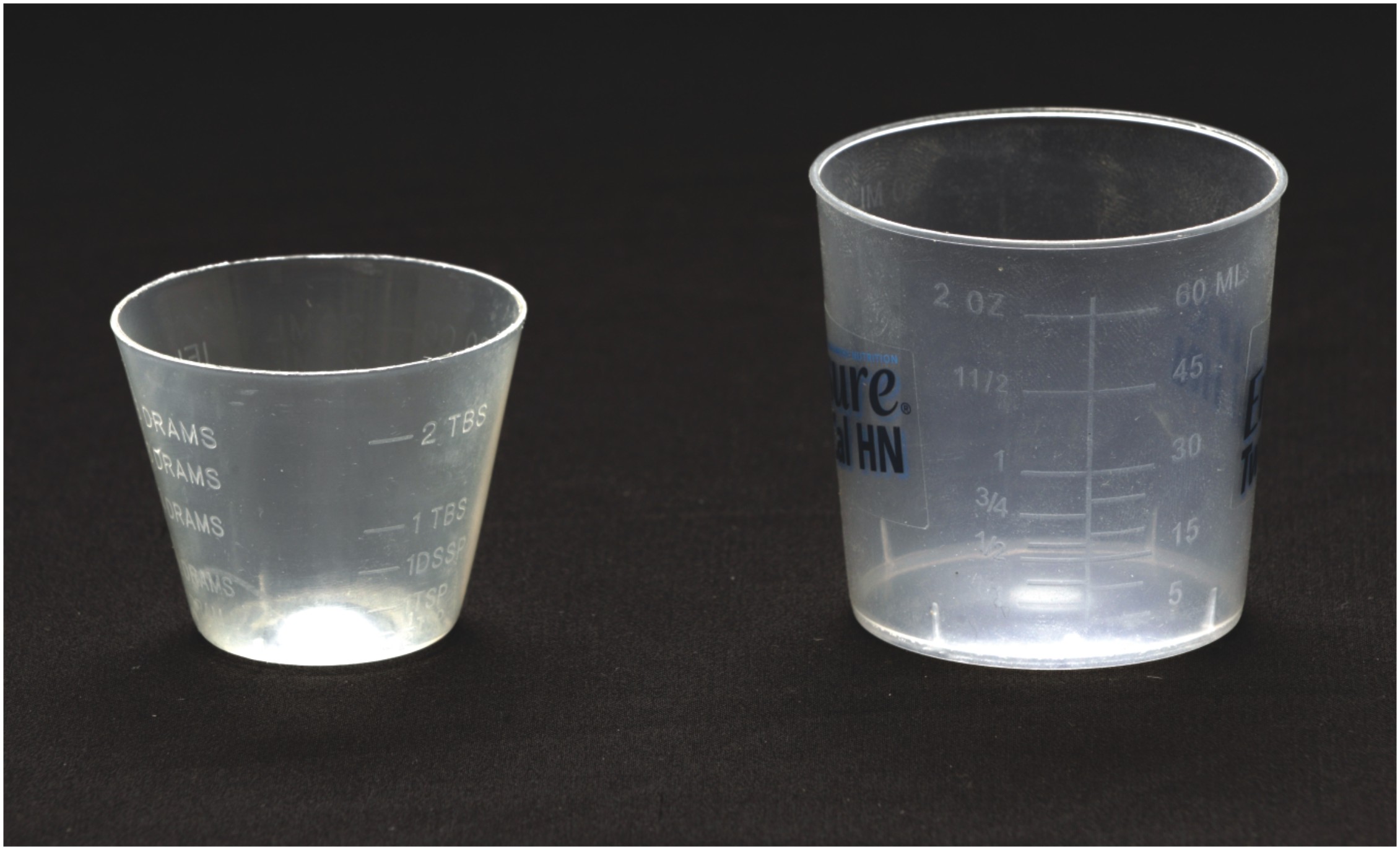 Medicine Cup