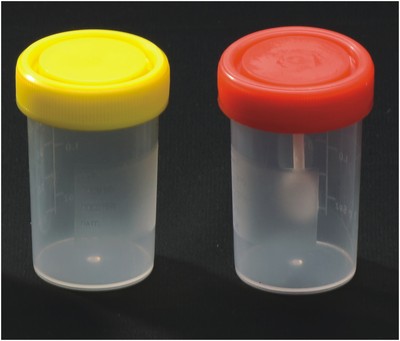 60ml Urine/Stool Container