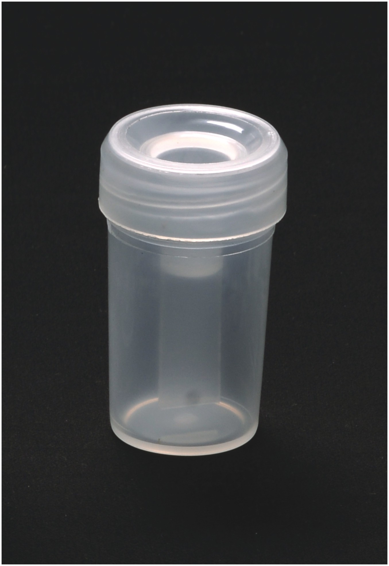 25ml Stool Container