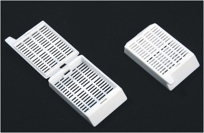 Embedding Cassettes POM material Strip Holes Removed Lid Multi Color choose