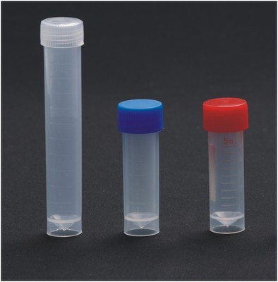 CryoTube, AutoClavable,Leak-proof