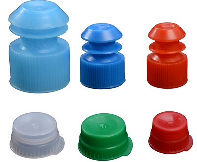 Test tube stopper PE material