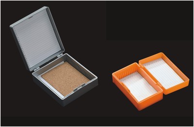 Slide Storage Box