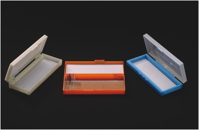 Slide Storage Box
