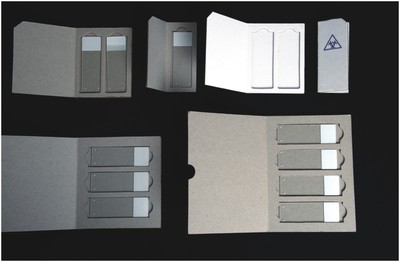 Slide Cardboard Mailer