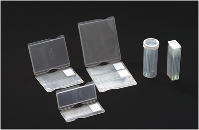 Slide Tray & Slide Mailer