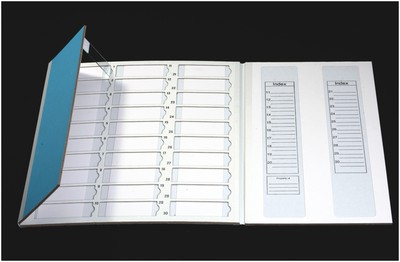 Slide Cardboard Tray & Wallet