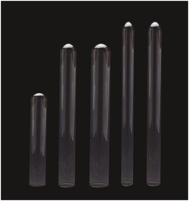 GLASS TUBE FOR VACUUM TUBE