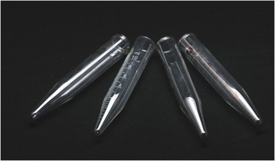 Glass Centrifuge Tube Without Graduation