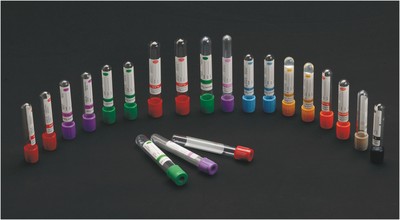Vacuum Blood Tube