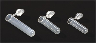 Centrifuge Tube Hinged Lid