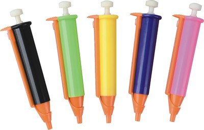 Pencil Pipette Fixed