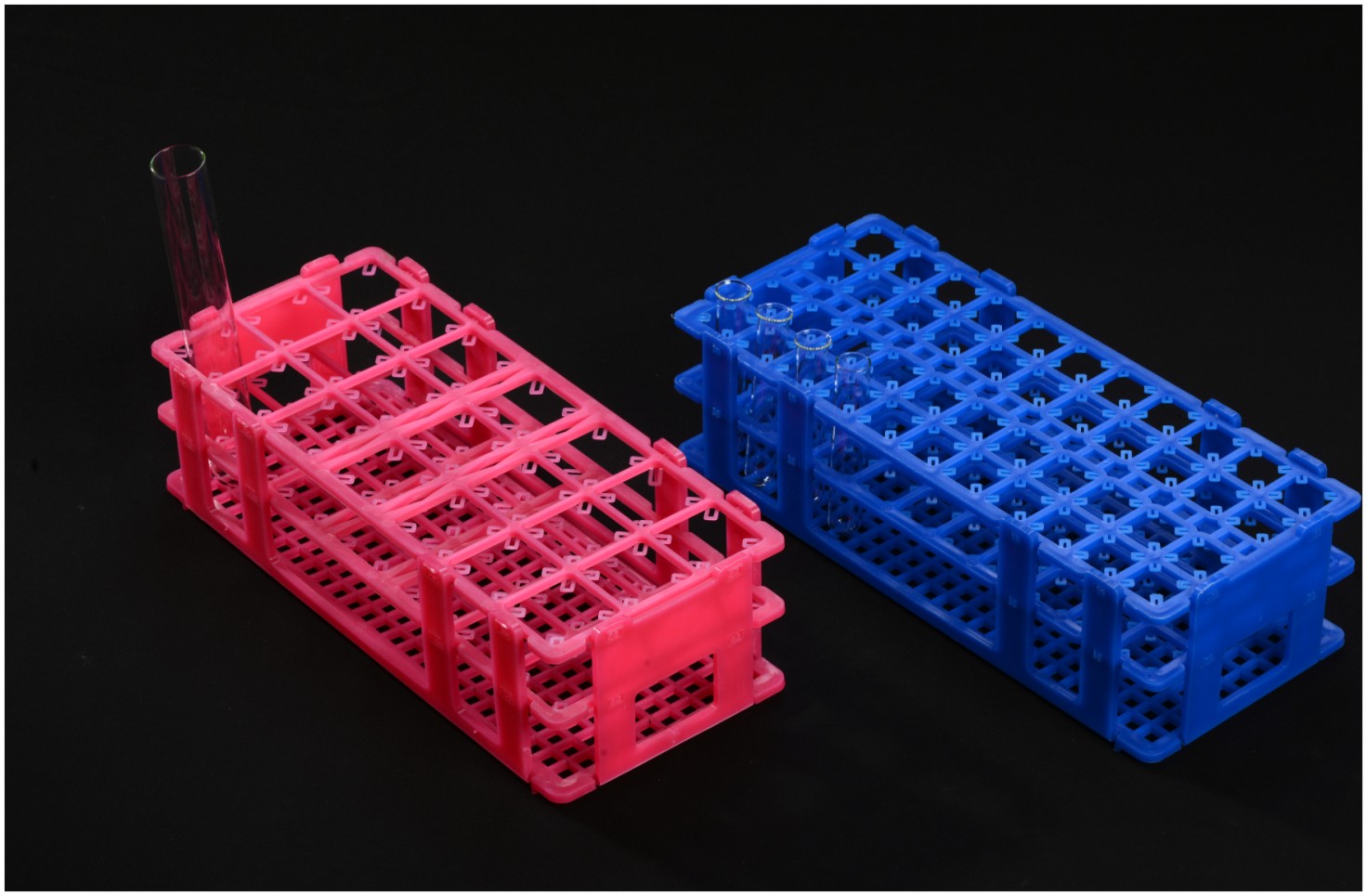 Tube Rack, Plastic - 浙江理能医疗器械有限公司