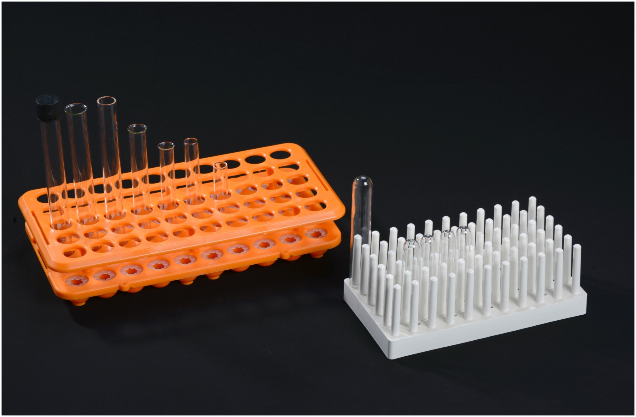 Tube Rack, Plastic - 浙江理能医疗器械有限公司